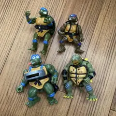 タートルズ フィギュア