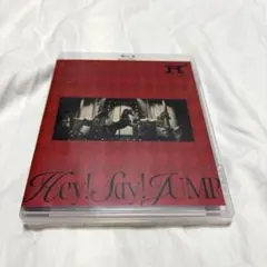 Hey!Say!JUMP LIVE TOUR H + 初回盤・通常盤セット - メルカリ