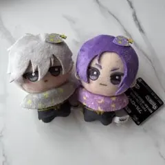 ブルーロック 凪誠士郎 御影玲王 ちびぐるみ 魔法のようせい