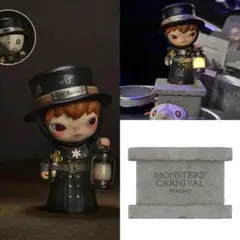 HIRONO Monsters' Carnival 台座付 きセット