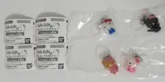 ハローキティ めじるしアクセサリー 4個セット 新品