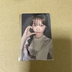 lesserafim HOT weversejp　チェウォン