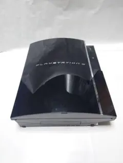 PlayStation 3 本体 黒 初期
