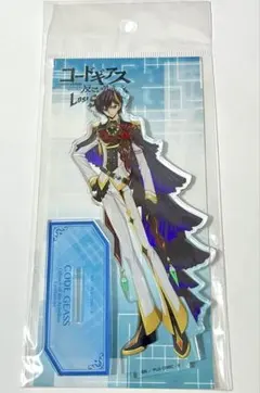 コードギアス ルルーシュ ロストストーリーズ キャンバスボード DMM