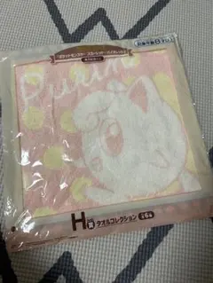 ポケモン　プリン　ハンドタオルのサムネイル