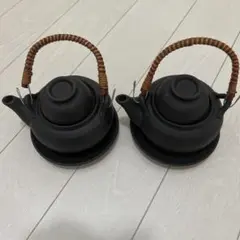 志生窯 四季彩 耐熱土瓶むし 2個セットのサムネイル