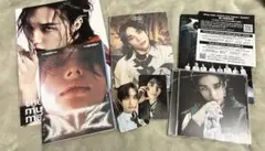 stray kids アルバム（開封済）set ヒョンジン　トレカ　フライヤー付