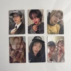 RIIZE ショウタロウ トレカ④