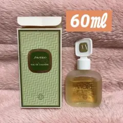 資生堂 SHISEIDO MORE モア オーデコロン 60ml