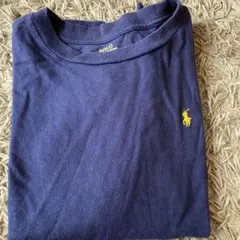 ラルフローレンロングTシャツ