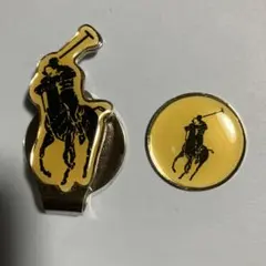 POLO Ralph Lauren ゴルフマーカーのサムネイル