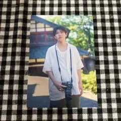 ミセスグリーンアップル　フォトカード　075 ②