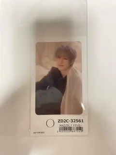 MAZZEL HAYATO ICカードステッカー