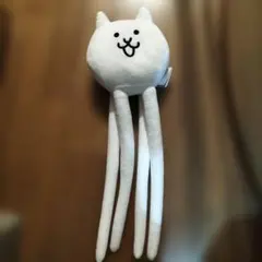 にゃんこ大戦争 BIGぬいぐるみ （キモネコ）