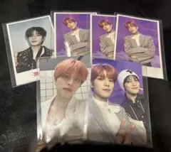 straykids スキズ トレカセット