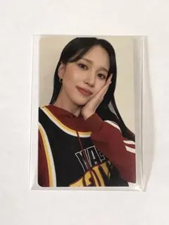 TWICE トレカ ミナ