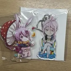魔入りました！入間くん ひこくじ 春呼ぶ小悪魔うさぎ アクリル