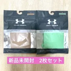 新品未開封　Under Armour UA Pure Stretch 2枚セットのサムネイル