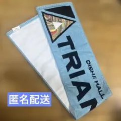 DISH// TRIANGLE マフラータオル