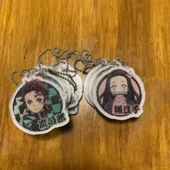 鬼滅の刃 アクリルキーホルダー