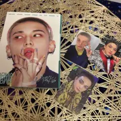 スキズ　KARMA ヒョンジン　accordion