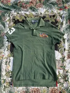 Polo Ralph Lauren ポロシャツ yokosquad swag POLO ラルフローレン S ポロシャツ yokosquad flexwitme - メルカリ