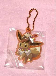 ポケモン アクリルチャームコレクション ハロウィン イーブイ