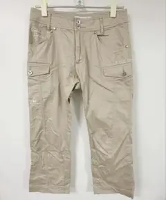 le coq sportif golf collection クロップドパンツのサムネイル