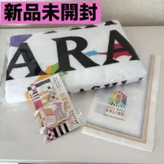 【新品未開封】嵐 THIS IS ARASHI バスタオルセット