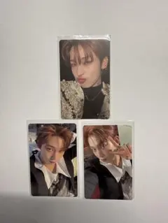 ENHYPEN DARKBLOOD ラキドロ 3枚セット ソヌ