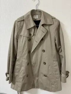 ロペピクニック　ベージュ トレンチコート サイズ38(9号相当)