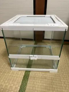 ADA キューブガーデン 30cm 、45cmガラス水槽 2個セット引き取り歓迎