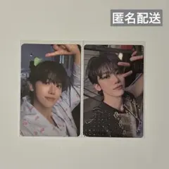 ジェミン BTTF digipack デジパック ktown4u 特典 トレカ