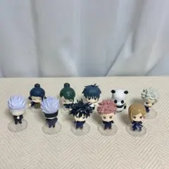 呪術廻戦 カプセルフィギュアコレクションDX まとめ売り コンプリート