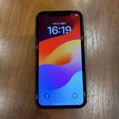 Apple iPhone XR 64GB ブラック 本体