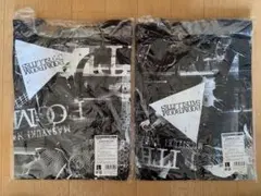 ■BOOM BOOM SATELLITES■川島道行中野雅之Tシャツ2枚組セット 2026年最新】Boom boom satellitesの人気アイテム - メルカリ