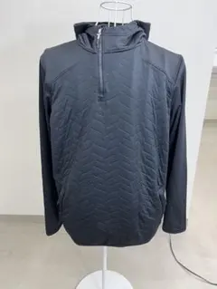 UnderArmourColdGearReactorパーカーLサイズ ブラック