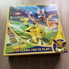 포켓몬 カードゲーム バトルアカデミー 英語版