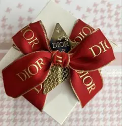 DIOR ポーチ　ショルダーストラップ付き