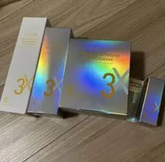 TIRTIR VITA-GLUTATHIONE 3X ビタグルタチオン セット