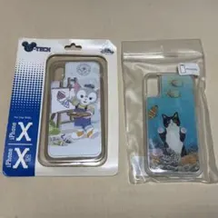 ジェラトーニ フェリシモ　猫　iPhone X XS スマホケースのサムネイル