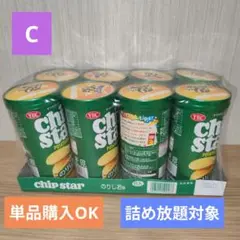 YBC Chip Star のりしお味 8個入のサムネイル