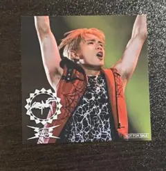 浦川翔平 スクエアブロマイド TSUTAYA 限定 RAMPAGE ランペ