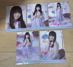 乃木坂46 生写真 池田瑛紗 結成15周年記念 5種コンプ - メルカリ