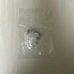 ポチャッコ めじるしアクセサリー　サンリオ　キャラクターズ　ふわふわスノー