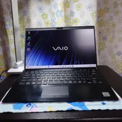 【美品】VAIO 13.3型 軽量 第10世代i5 16GB オフィス n146 美品】VAIO 13.3型 軽量 第10世代i5 16GB オフィス n146 - メルカリ
