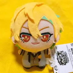 ヒプノシスマイク　ヒプマイ　ちびぐるみ　伊弉冉一二三　旧衣装　ぬいぐるみ