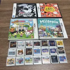 ニンテンドー3DS ゲームソフトセット