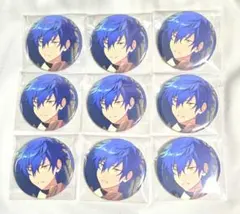 あんスタ　コレ缶　漣ジュン　缶バッジ