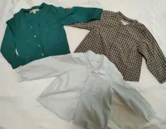 ポンポワン　Bonpoint 2Y